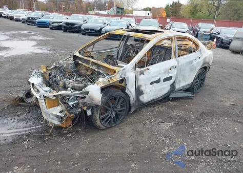 2022 Subaru Wrx Premium from USA, damaged, VIN JF1VBAF68N9019910